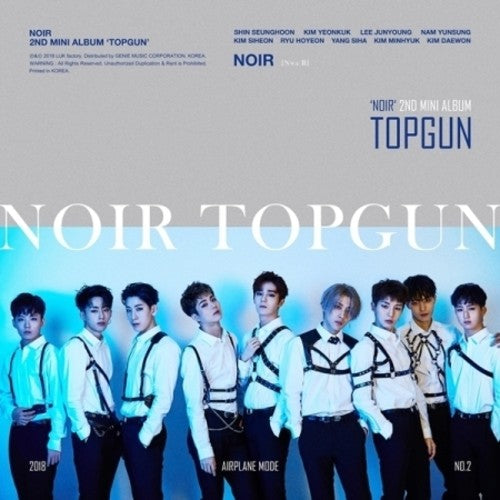 Noir: Topgun