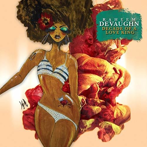 Devaughn, Raheem: Decade Of A Love King