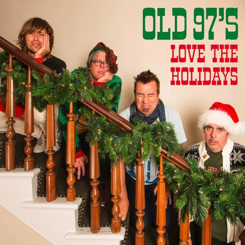 Old 97's: Love The Holidays