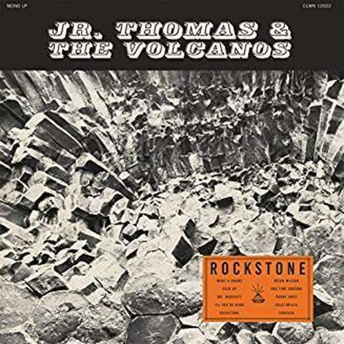 Jr. Thomas & The Volcanos: Rockstone