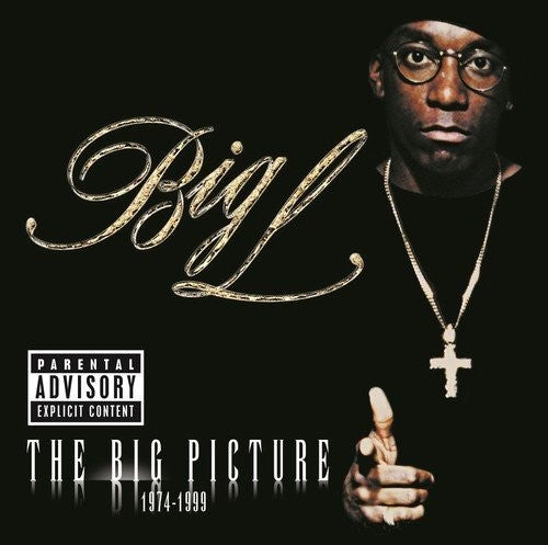 Big L: The Big Picture Deluxe Edition (Colored Vinyl) Vinyl 2LP