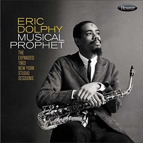 Dolphy, Eric: Musical Prophet: The Expanded 1963 New York Studio Sessions