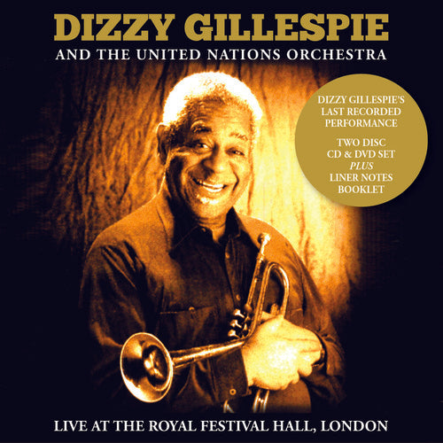 Gillespie, Dizzy: Live At The Royal Festival Hall, London