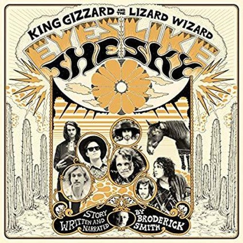 King Gizzard & the Lizard Wizard: Eyes Likes The Sky