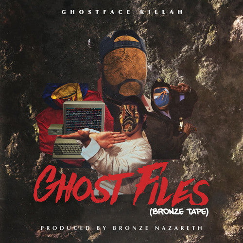 Ghostface Killah: Ghost Files