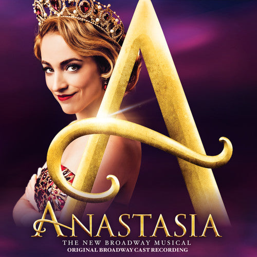 Anastasia (Original Broadway Cast Recording): Anastasia (Original Broadway Cast Recording)