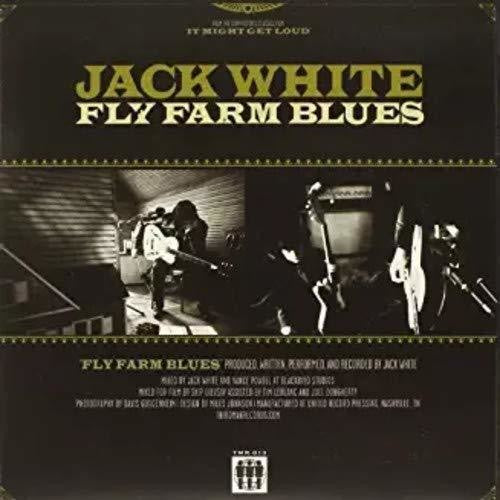 White, Jack: Fly Farm Blues