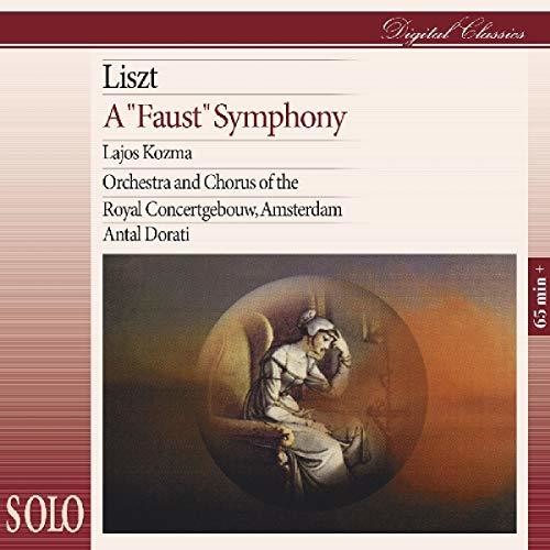 Liszt: Faust Symphony