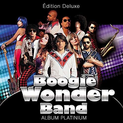 Boogie Wonder Band: Album Platinium Edition