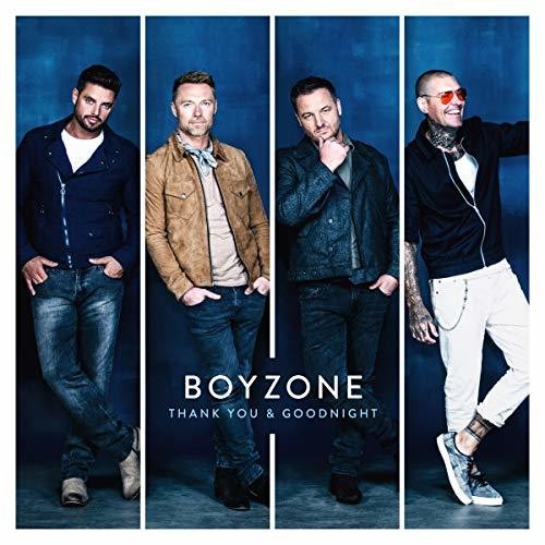 Boyzone: Thank You & Good Night