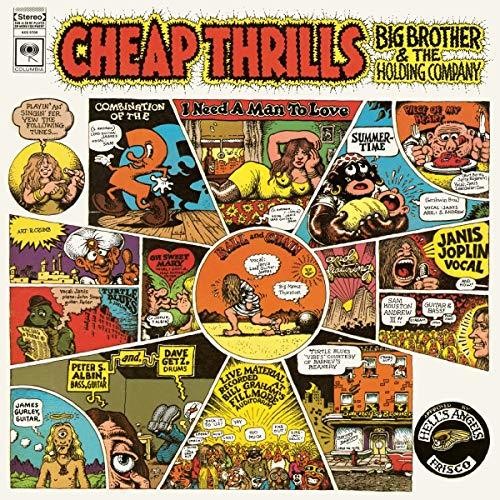 Big Brother & the Holding Company: Cheap Thrills