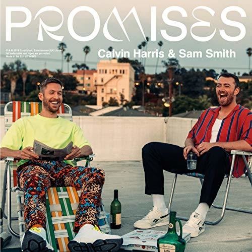 Harris, Calvin / Smith, Sam: Promises