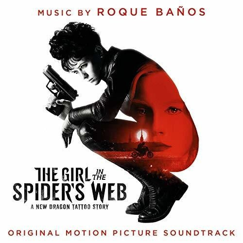 Banos, Roque: Girl In The Spider's Web (Original Soundtrack)