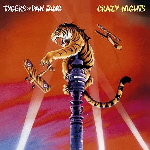 Tygers of Pan Tang: Crazy Nights