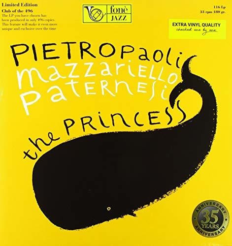 Pietropaoli, Enzo Trio: Princess