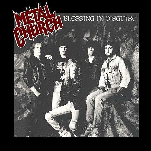 Metal Church: Blessing In Disguise