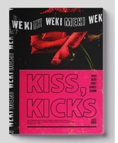 Weki Meki: Kiss, Kicks (Kiss Version)