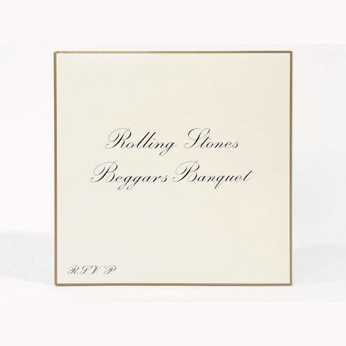 Rolling Stones: Beggars Banquet (50th Anniversary Edition)