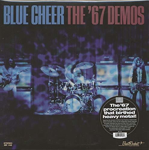 Blue Cheer: '67 Demos