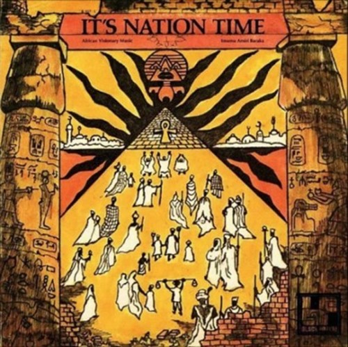 It's Nation Time: African Visionary Music / Var: It's Nation Time: African Visionary Music (Various Artists)