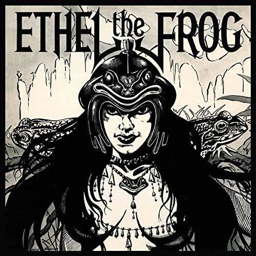 Ethel the Frog: Ethel The Frog
