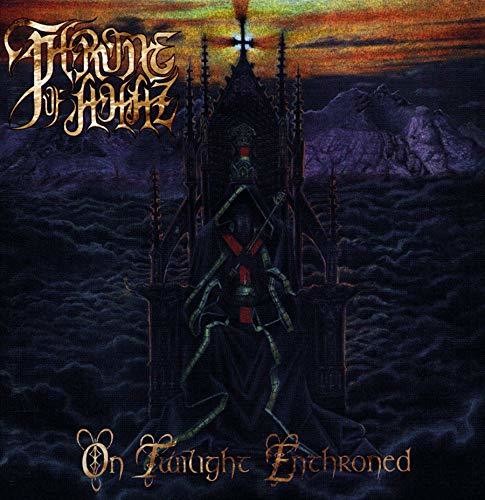 Throne of Ahaz: On Twilight Enthroned