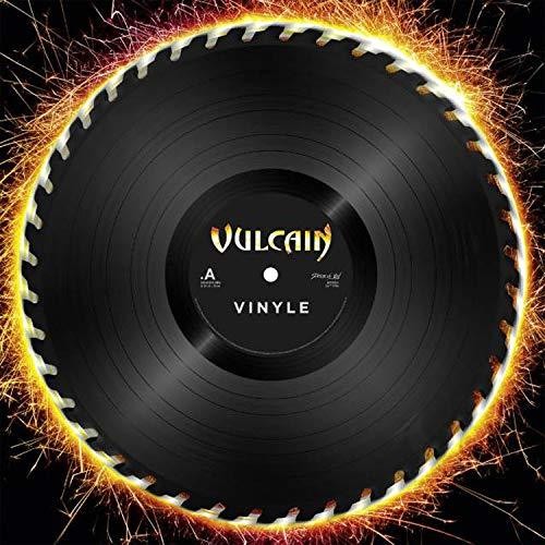Vulcain: Vinyle