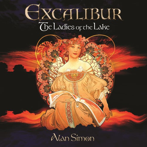 Excalibur: Ladies Of The Lake