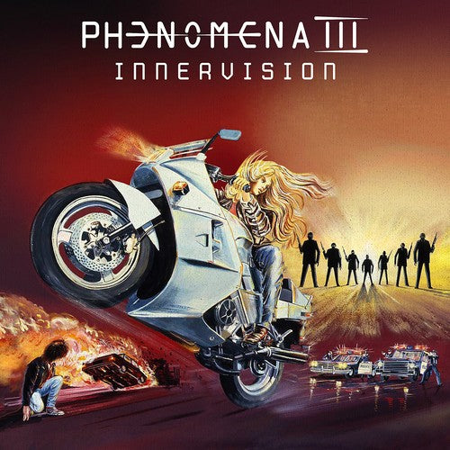 Phenomena: Innervision