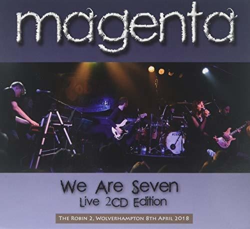 Magenta: We Are Seven: Live