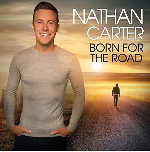Carter, Nathan: Born For The Road