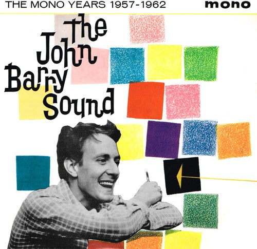 Barry, John: Mono Years 1957-1962