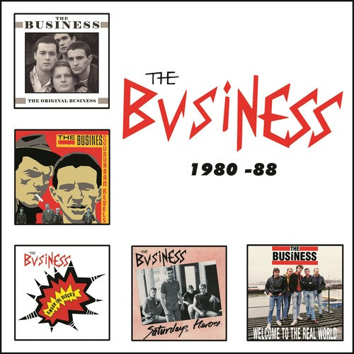 Business: 1980-1988