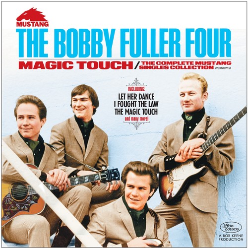 Fuller, Bobby Four: Magic Touch: The Complete Mustang Singles Collection