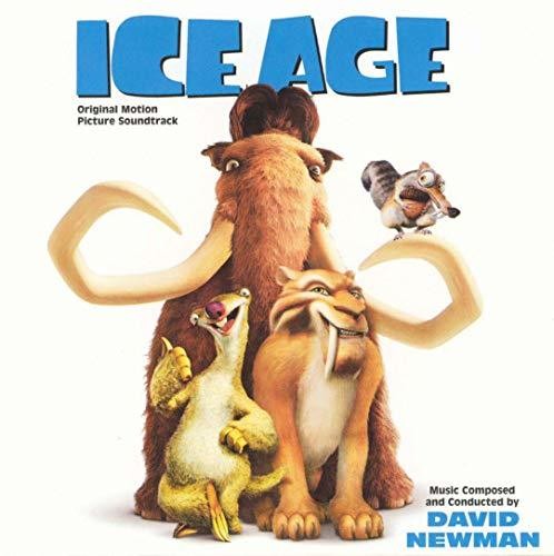 Newman, David: Ice Age (Original Motion Picture Soundtrack)