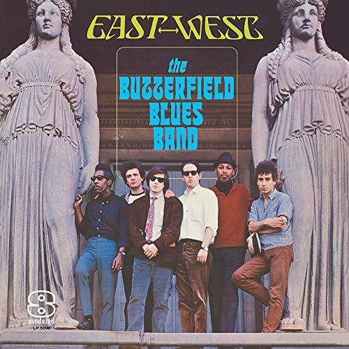 Butterfield, Paul: East-west