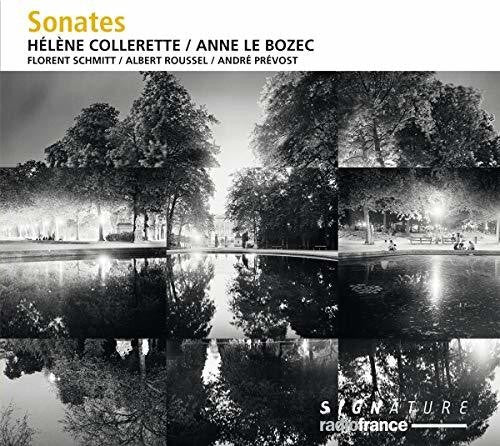 Prevost / Collerette / Bozec: Sonates