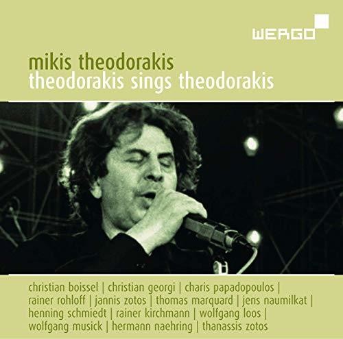 Theodorakis / Zotos: Theodorakis Sings Theodorakis