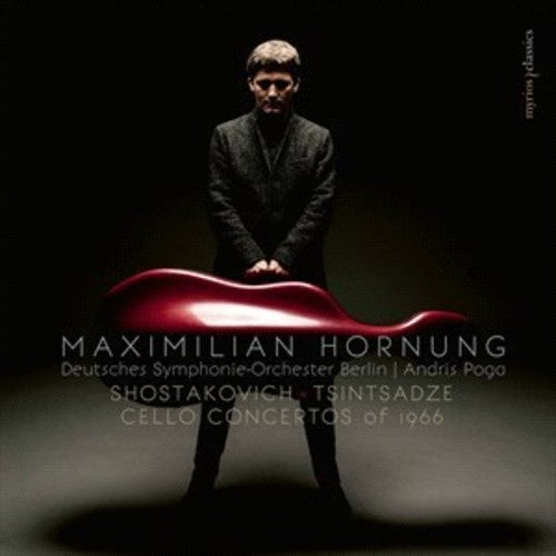 Shostakovich / Hornung: Cello Concertos of 1966