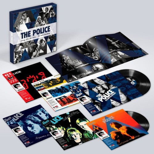 Police: Every Move You Make: The Studio Recordings