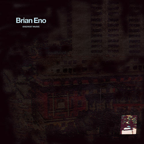 Eno, Brian: Discreet Music