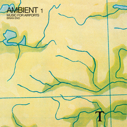 Eno, Brian: Ambient 1: Music For Airports