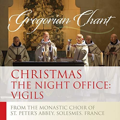 Chant / Monks of Solesmes France: Christmas / Night Office Vigils