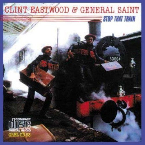 Eastwood, Clint / General Saint: Stop That Train