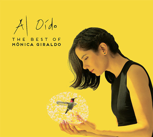 Giraldo, Monica: Al Oido