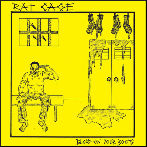 Rat Cage: Blood on Your Boots
