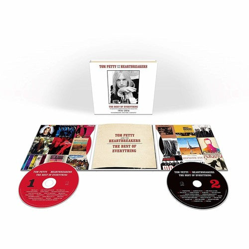 Petty, Tom: The Best of Everything: The Definitive Career Spanning Hits Collection 1976-2016