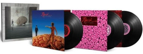 Rush: Hemispheres (40th Anniversary)