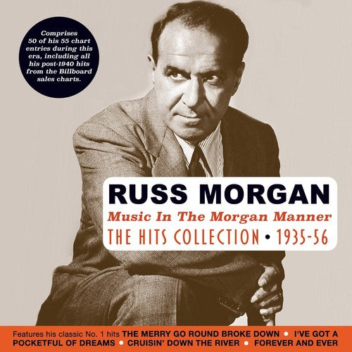 Morgan, Russ: Music In The Morgan Manner: Hits Collection 1935-56