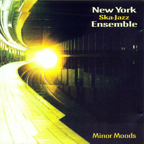 New York Ska Jazz Ensemble: Minor Moods